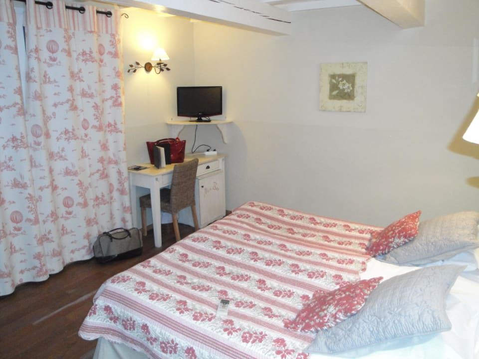 Doppelzimmer Hotel Le Pre Saint Michel