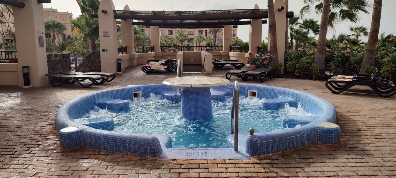 Pool Hotel Riu Touareg