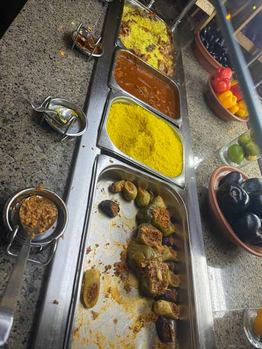 Gastro Jaz Makadi Oasis Resort