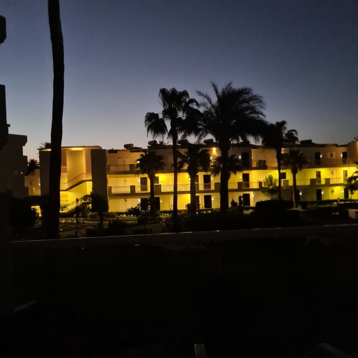Gartenanlage Amarina Abu Soma Resort & Aquapark