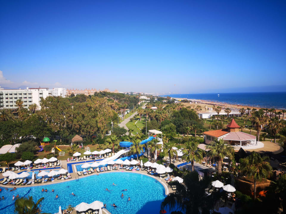 Ausblick Bella Resort & Spa