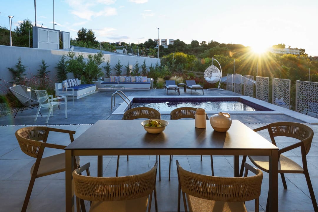 Pool Soleado Luxury Villas