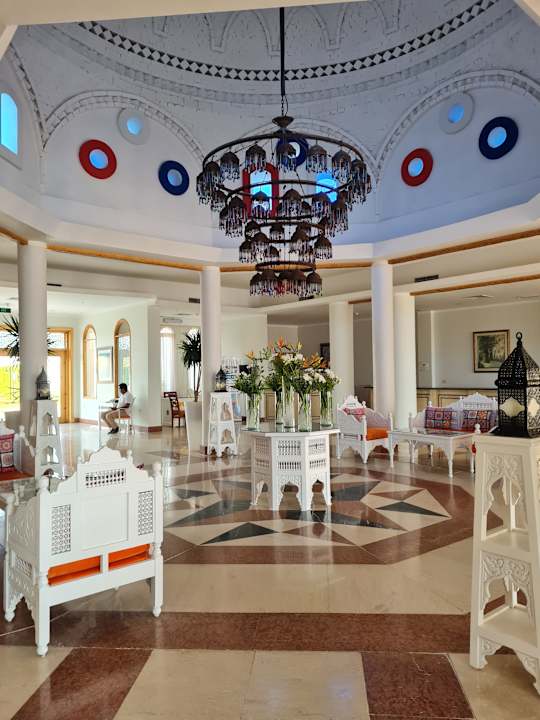 Ausblick JAZ Neo Reef Marsa