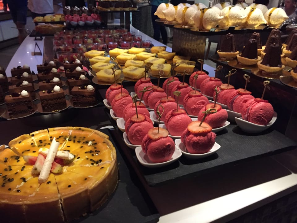 Gastro Radisson Blu Poste Lafayette Resort & Spa - Adults only