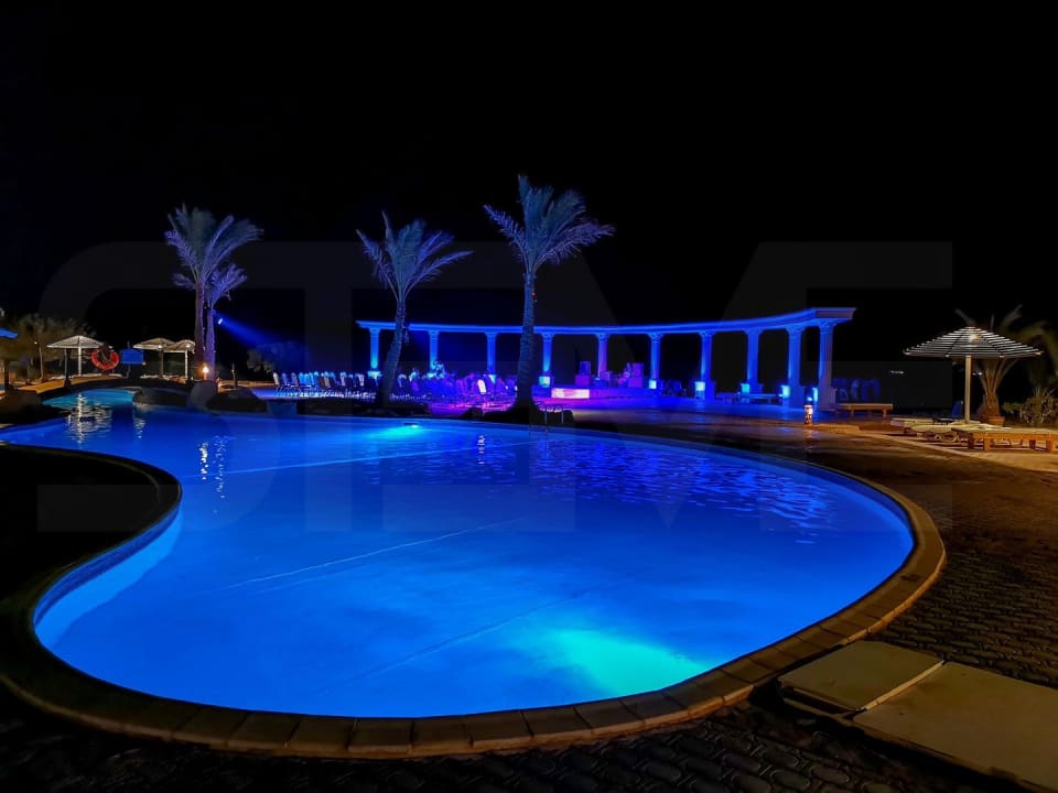 Pool Three Corners Equinox Beach Resort