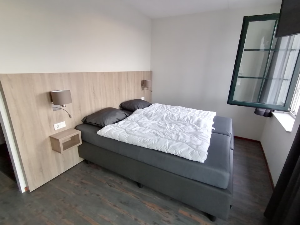 Zimmer Roompot Marinapark Volendam