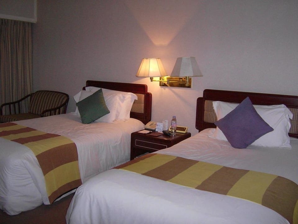 Standardzimmer Centara Grand at Central Plaza Ladprao Bangkok