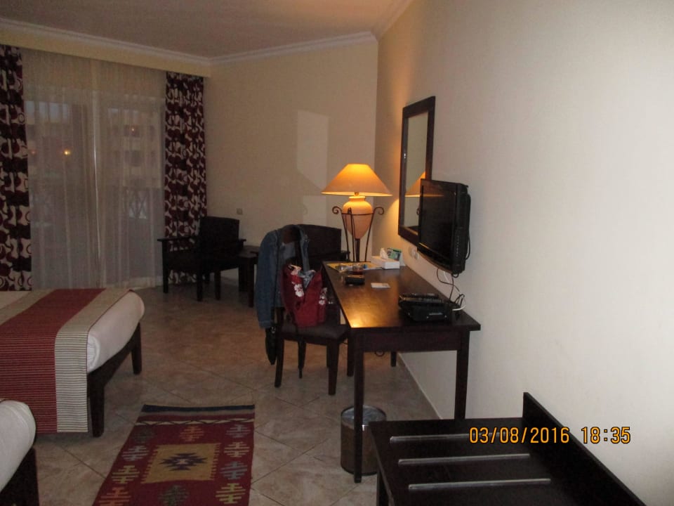 Unser Zimmer Casa Mare Resort