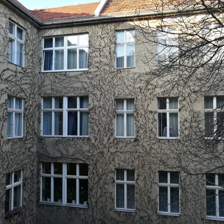 Ausblick Hotel Seifert Berlin