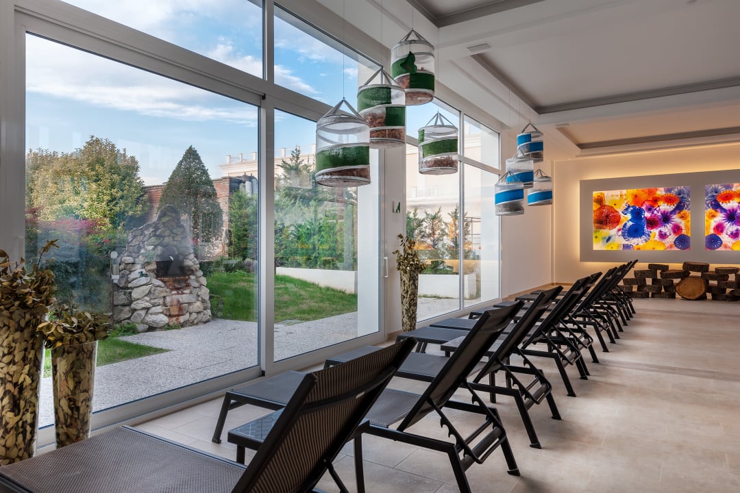 Sport & Freizeit Hotel Terme Venezia