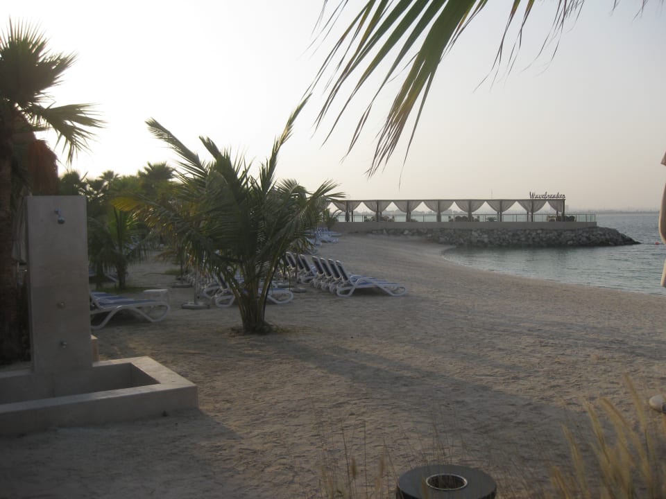 Strand DoubleTree by Hilton Resort & Spa Marjan Island