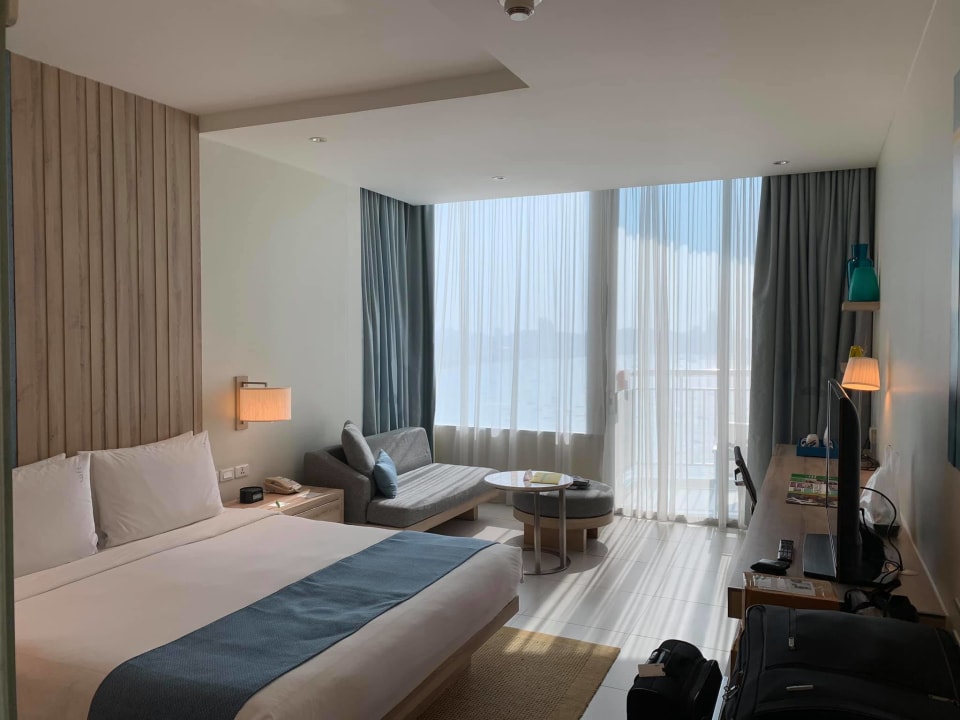 Zimmer Hotel Holiday Inn Pattaya