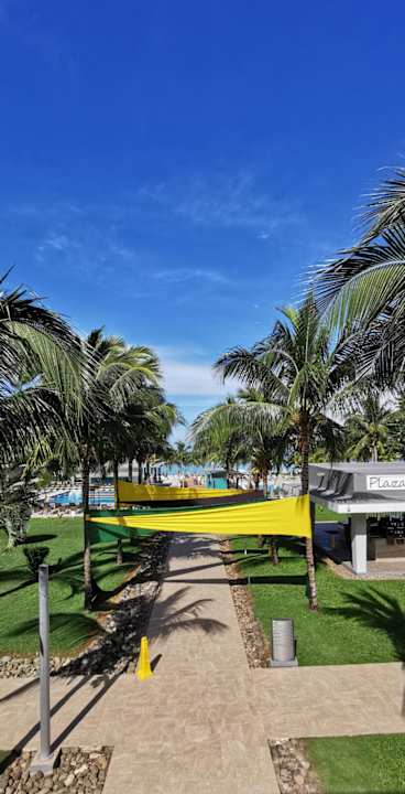 Außenansicht Hotel Riu Palace Tropical Bay