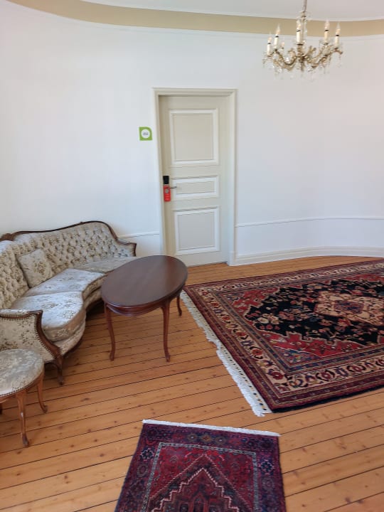 Sonstiges City Hotel ApartM3 am Park