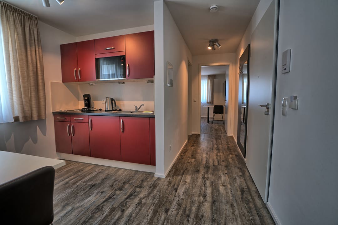 Zimmer Appartement4you Dorfen