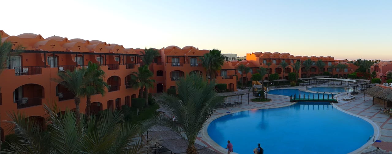 Pool Jaz Makadi Oasis Resort