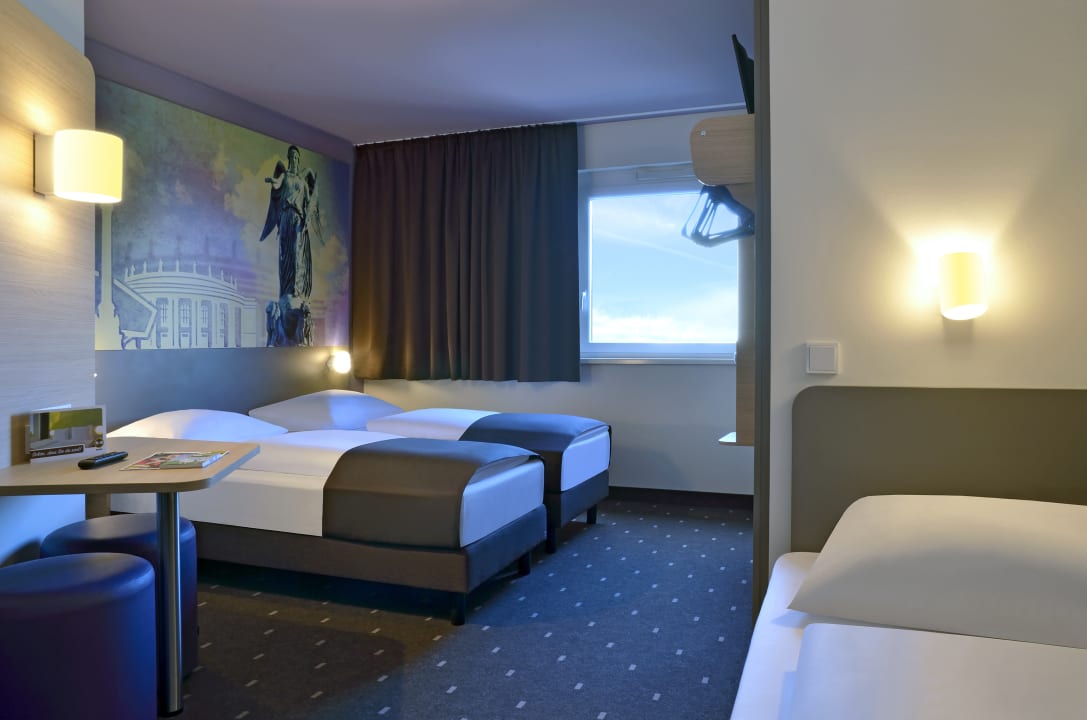 Zimmer B&B Hotel Stuttgart-Vaihingen