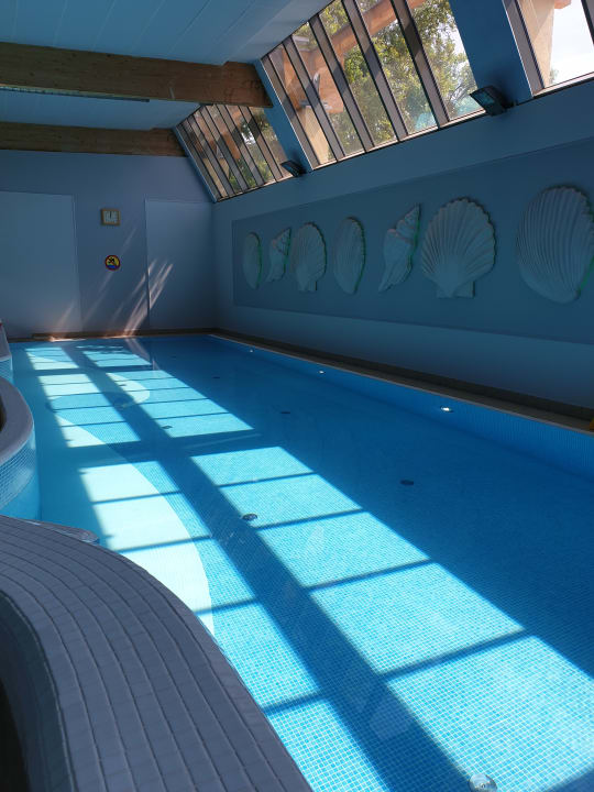 Pool Hotel Aurora Family & SPA