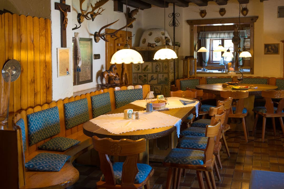 Restaurant Hotel Bärenstüberl
