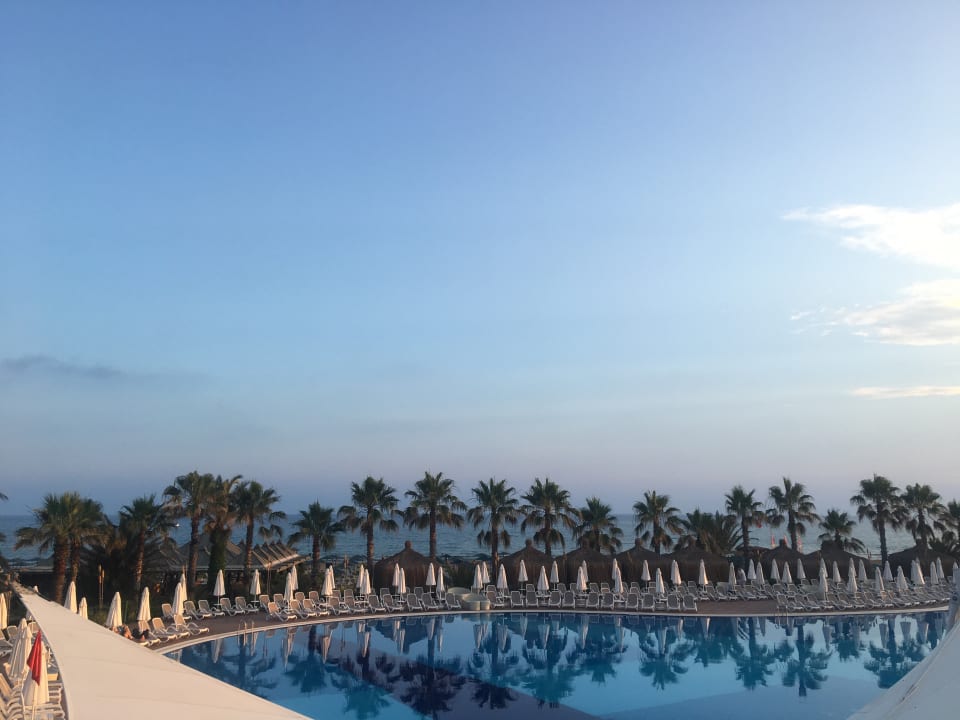 Außenansicht Paloma Oceana