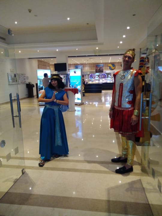 Sonstiges Cleopatra Luxury Resort Makadi Bay