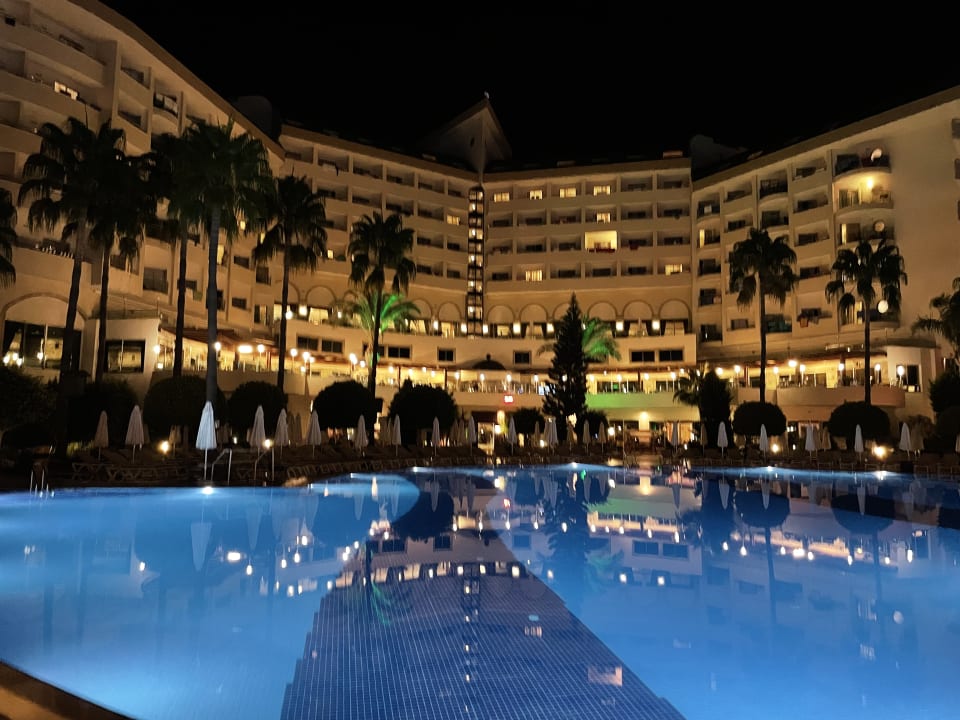 Außenansicht Saphir Resort & Spa