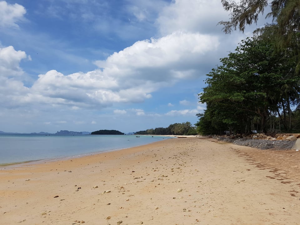 Strand Dusit Thani Krabi Beach Resort
