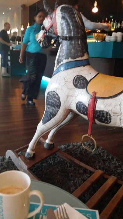Frühstück Motel One Wien-Prater