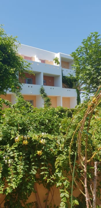 Außenansicht Anissa Beach & Village