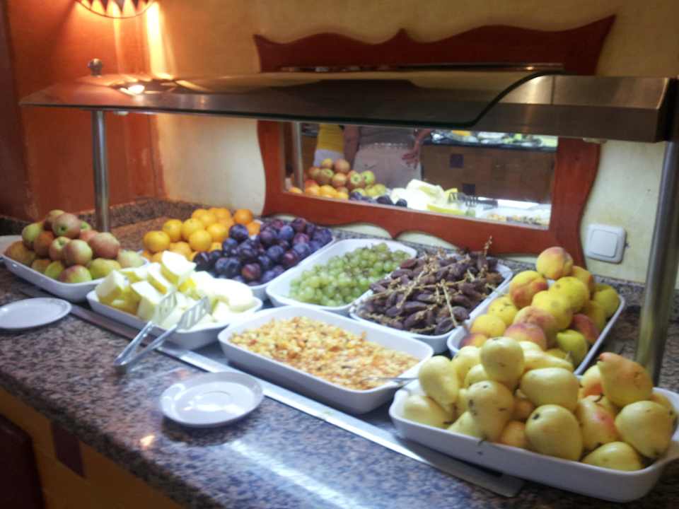 Immer frisches Obst Hotel Chich Khan