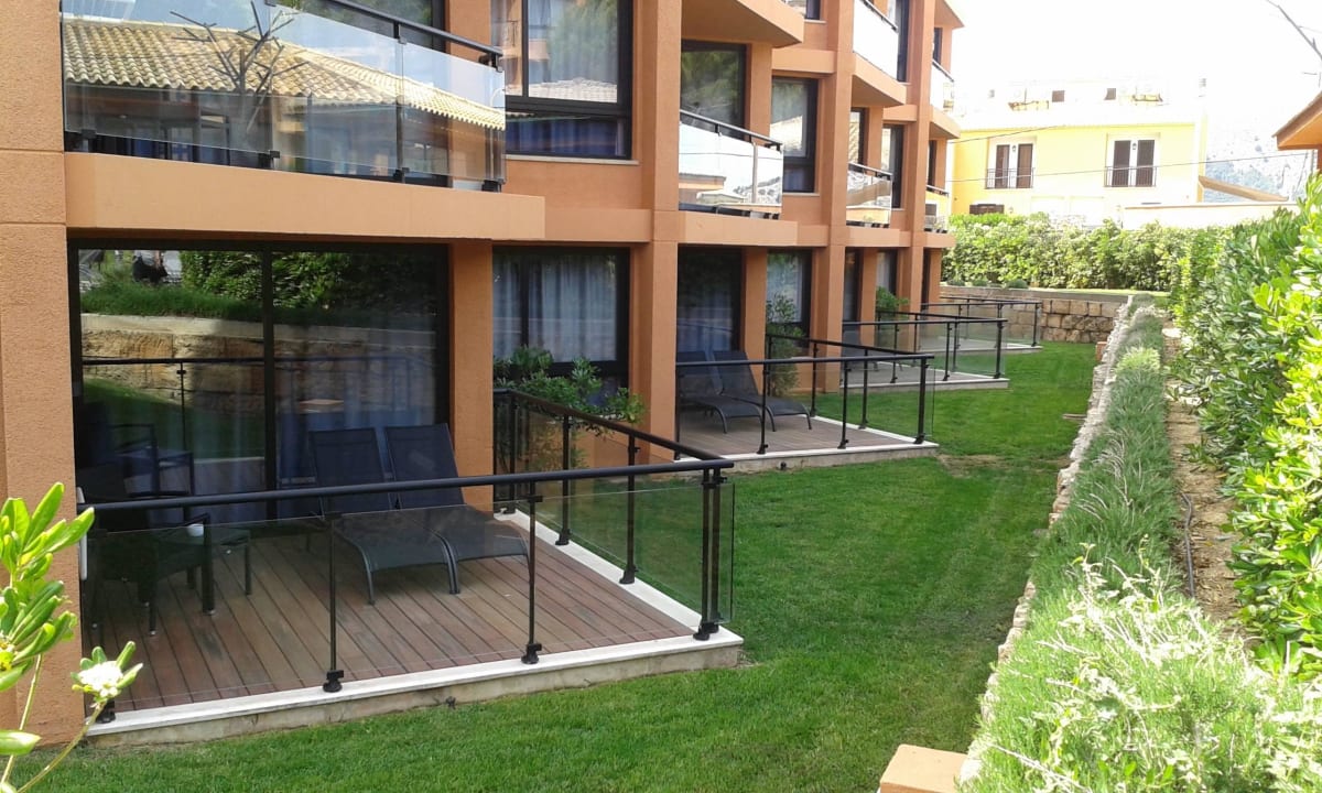 Terrassen Zimmer Protur Turo Pins Hotel