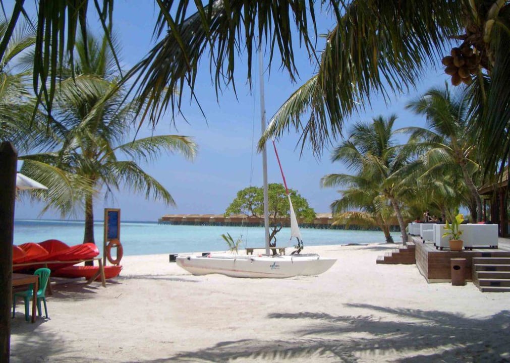 Wassersportcenter Vilamendhoo Island Resort & Spa