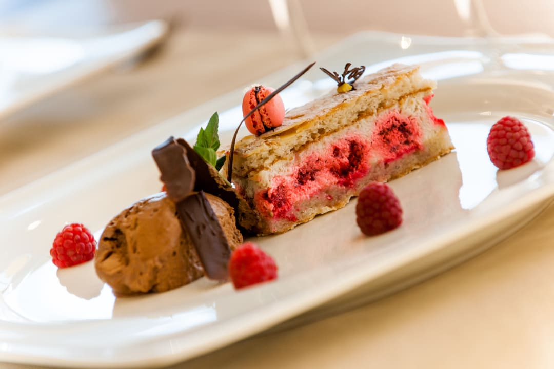 Restaurant Hotel Novotel Hannover