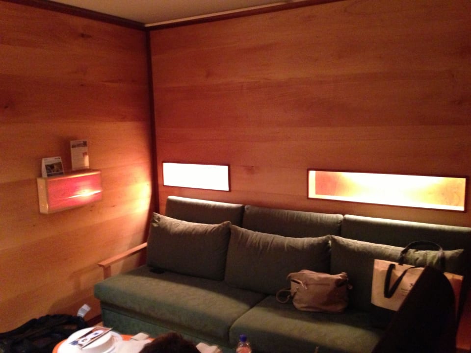 Living room Falkensteiner Hotel Adriana