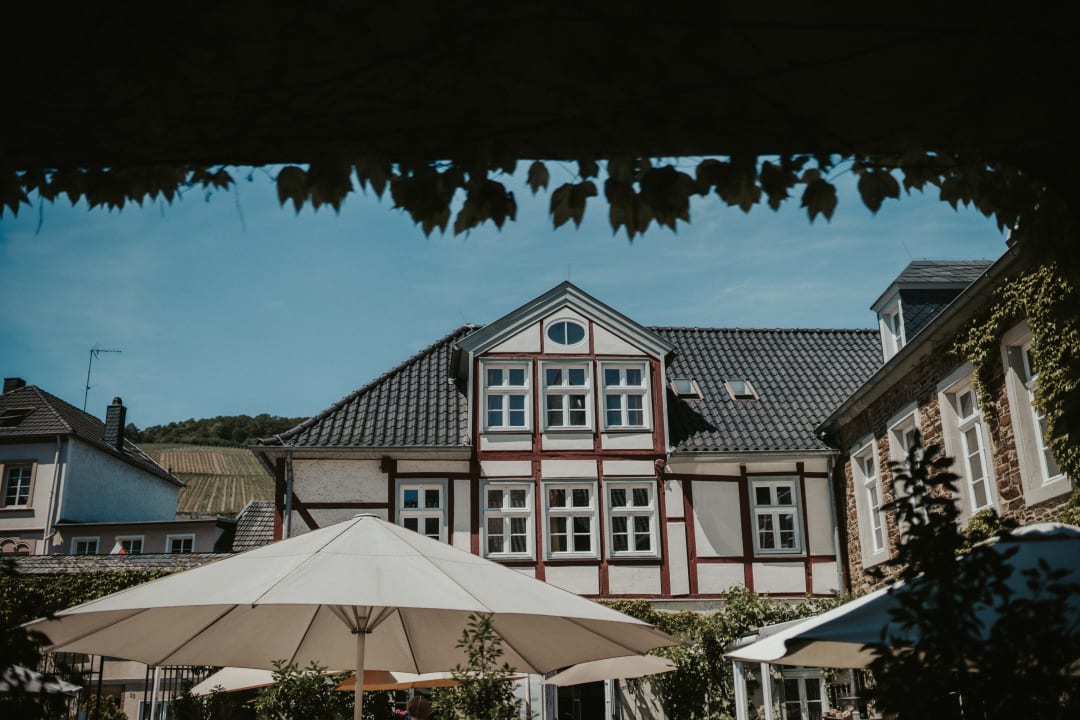Außenansicht Hotel Rodderhof