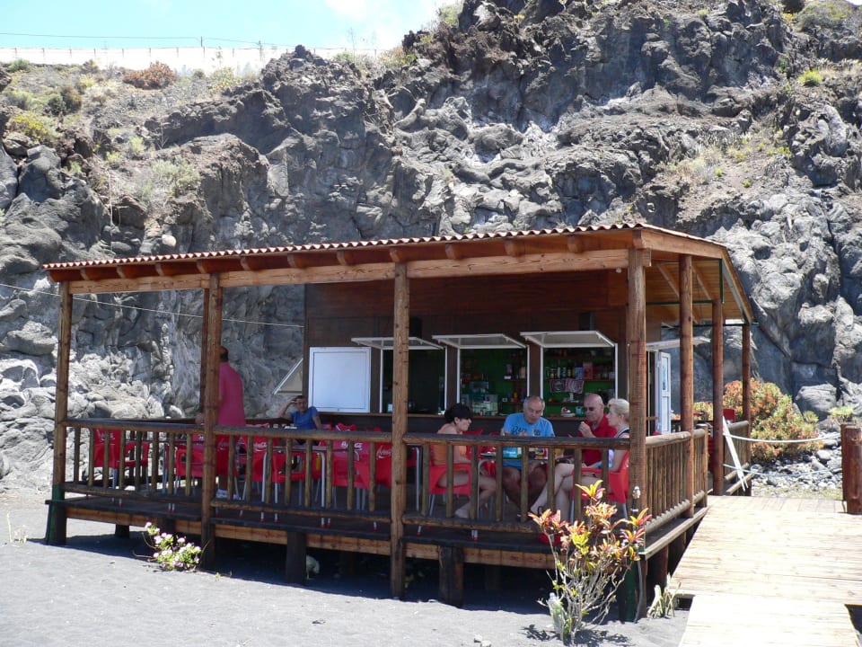 Kiosk Charco Verde Bungalows Charco Verde