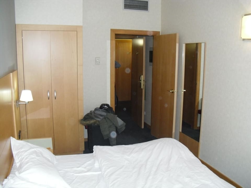 Zimmer Hotel Silken St. Gervasi