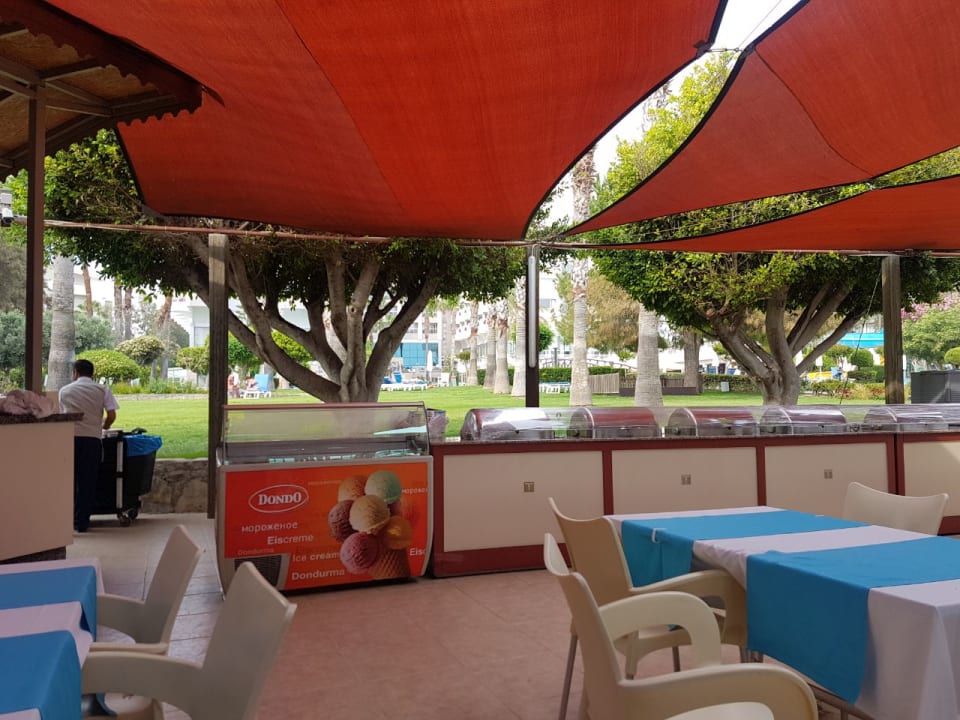 Gastro Hotel Terrace Beach Resort