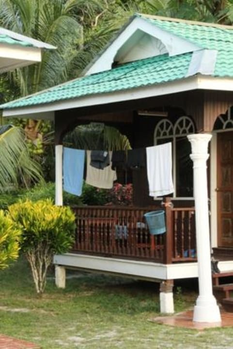 Bungalow Mama's Chalet