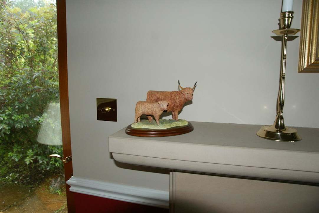 Detail Hotel The Lodge - Daviot Mains