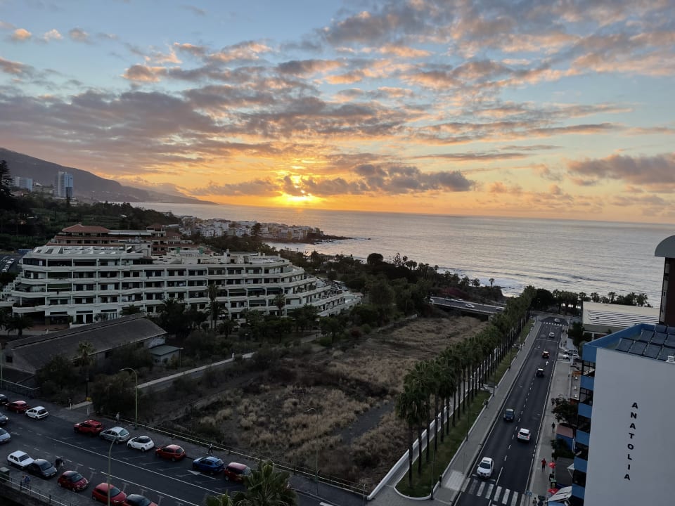 Ausblick Be Live Tenerife - Adults only