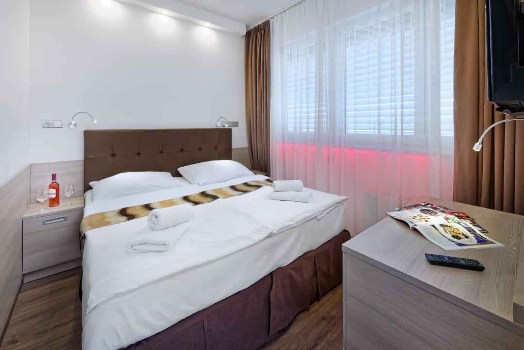 Zimmer Hotel Aura Design & Garden Pool