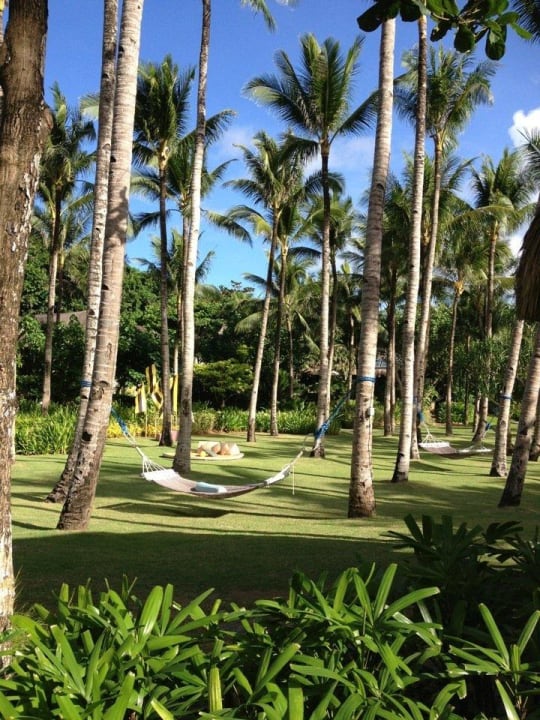 Einfach schön Hotel Shangri-La's Boracay Resort & Spa