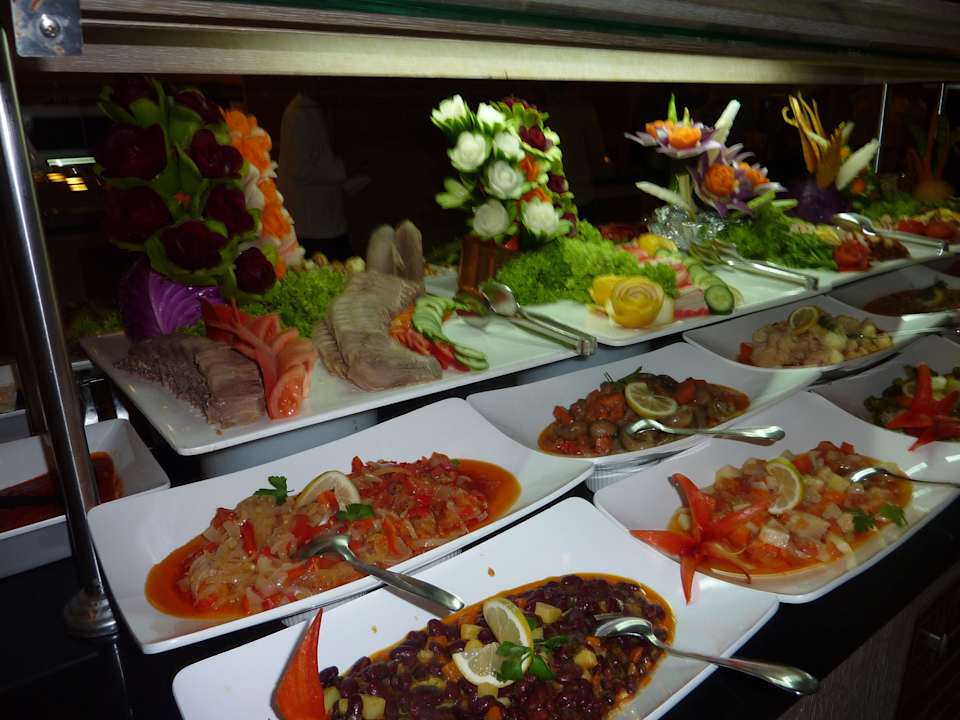 Alles vom feinsten Aydinbey Kings Palace & Spa