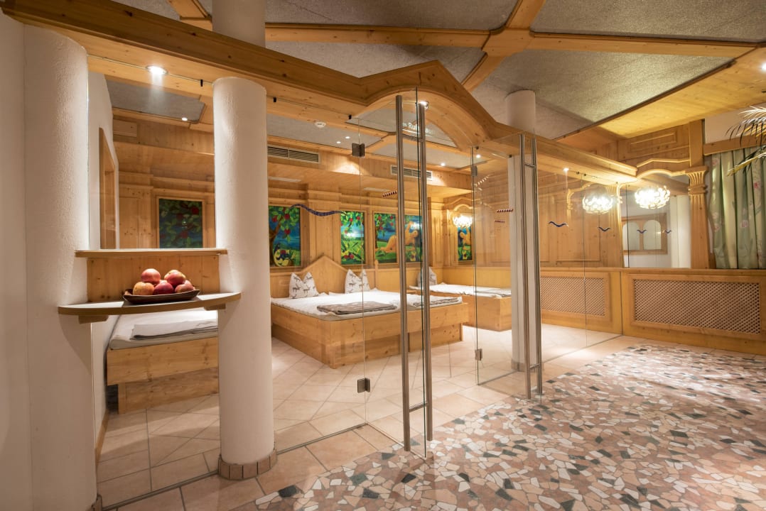 Wellnessbereich Landhotel Älpili