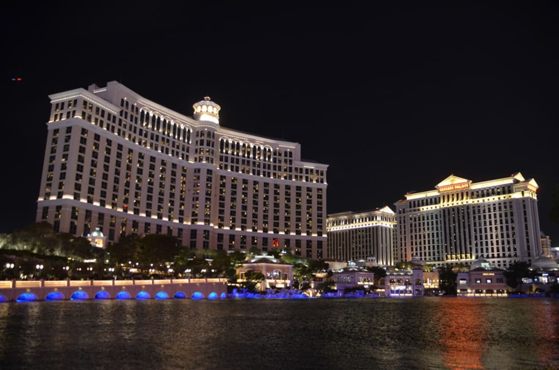 Außenansicht Hotel Bellagio