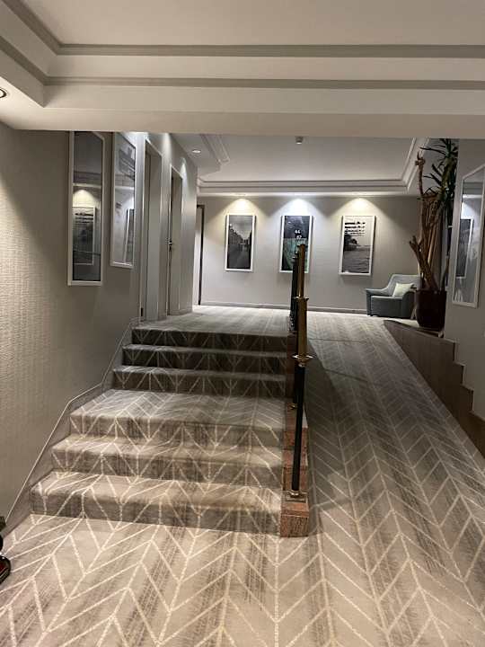 Sonstiges Hotel Courtyard by Marriott Hamburg Airport