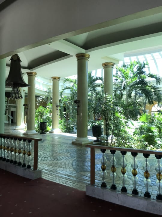 Lobby JOIA Paraiso by Iberostar