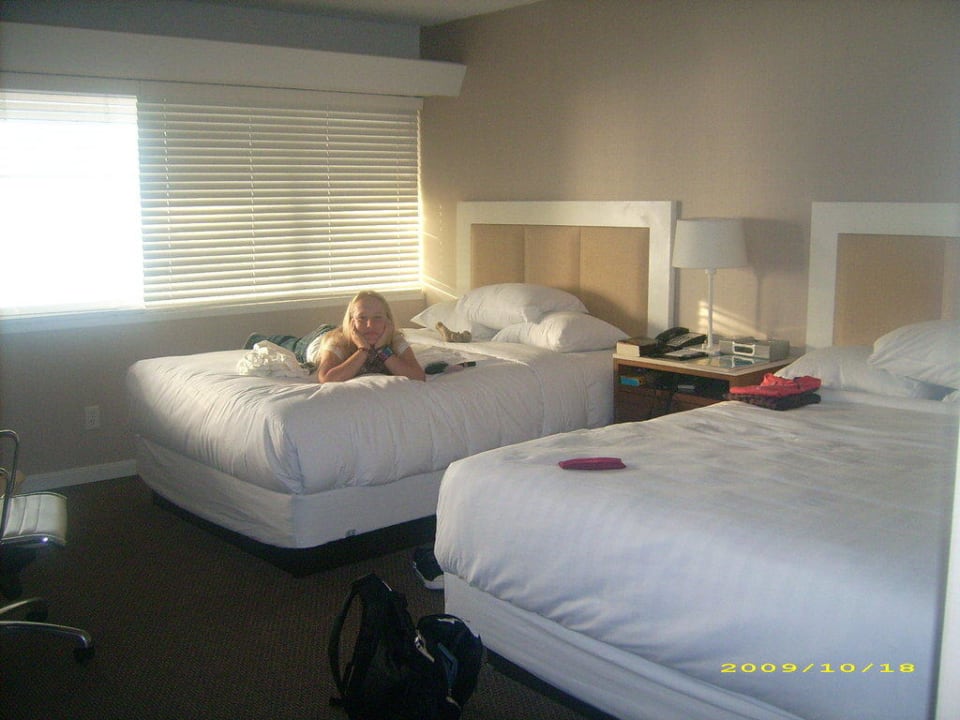 Zimmer San Diego Mission Bay Resort