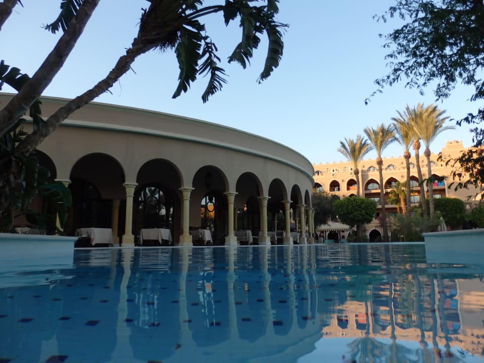 The Dom, Hauptrestaurant Makadi Palace